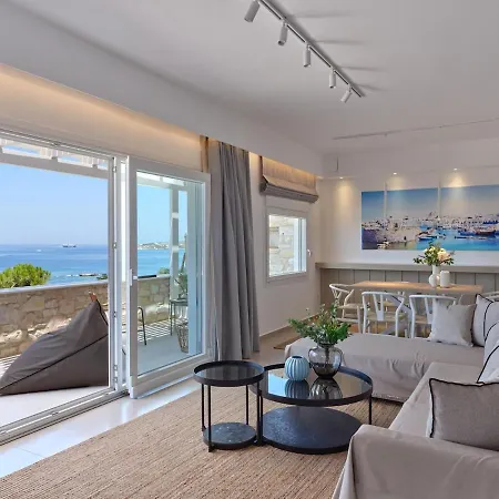 Sunset Rocks Apartment *